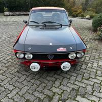 Lancia fulvia montecarlo
