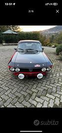 Lancia fulvia montecarlo