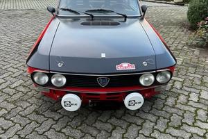 Lancia fulvia montecarlo