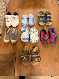 Scarpe bambino