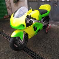 Suzuki gsxr 600 srad