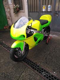 Suzuki gsxr 600 srad