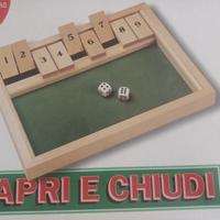Gioco Apri e Chiudi - Dal Negro