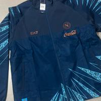 Giacca antivento napoli