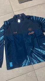 Giacca antivento napoli