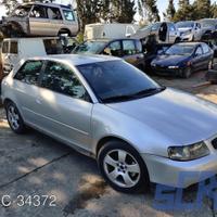 Audi a3 8l1 1.9 tdi 130cv 00-03 -ricambi