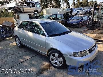 Audi a3 8l1 1.9 tdi 130cv 00-03 -ricambi