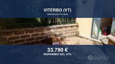 Immobile in asta di 80 m² con box auto a Faleria