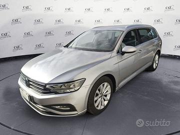 Volkswagen Passat Variant 2.0 TDI SCR EVO DSG...