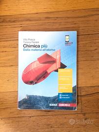 Chimica più- dalla materia all’atomo