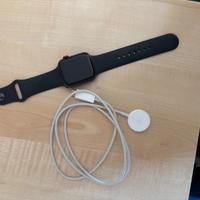 Apple Watch SE 44mm Midnight Sport Band GPS