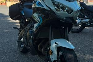 Versys 650 2025