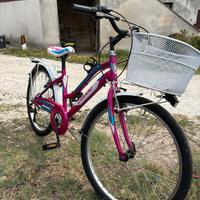 Bici da bambina CASADEI Lincy