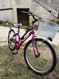 Bici da bambina CASADEI Lincy
