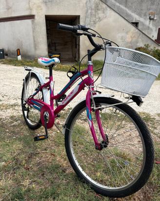 Bici da bambina CASADEI Lincy