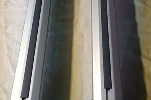 barre portatutto menabò modello lince