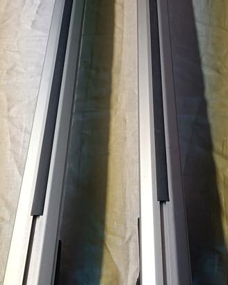 barre portatutto menabò modello lince