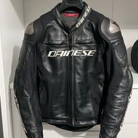 Giacca Dainese Racing 3 Pelle uomo