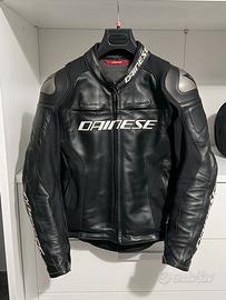 Giacca Dainese Racing 3 Pelle uomo