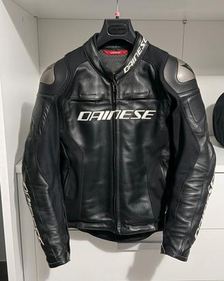 Giacca Dainese Racing 3 Pelle uomo