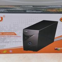 Gruppo di continuità Linq UPS-1000VA