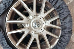 CERCHI IN LEGA DA 17 VW GOLF SERI 5