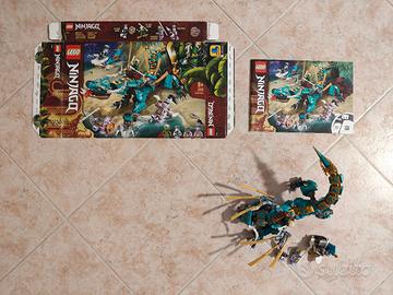 Set Lego Ninjago 71746