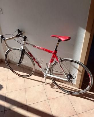 Bici corsa specialized