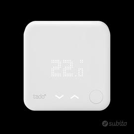 Tado V3 Kit - Termostato con teste termostatiche 