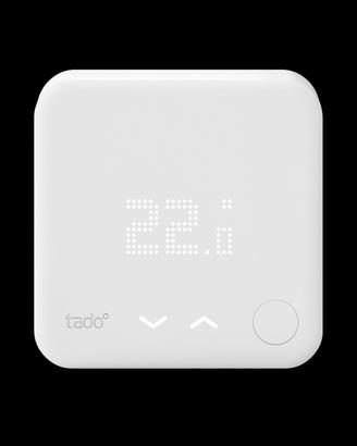 Tado V3 Kit - Termostato con teste termostatiche 