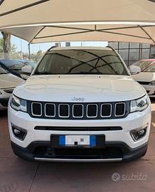 Jeep Compass 2.0 Multijet II aut. 4WD Opening Edit