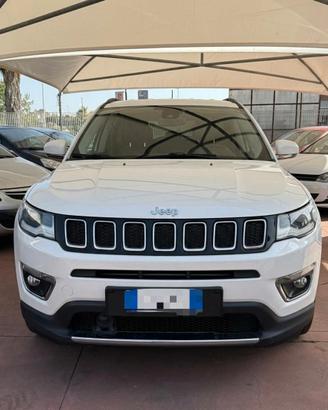 Jeep Compass 2.0 Multijet II aut. 4WD Opening Edit