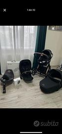 Cybex priam platinum