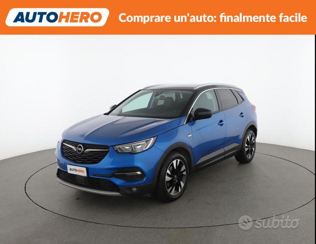 Opel Grandland 1ª serie
