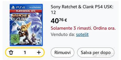 Ratchet & Clank PS4 FISICO