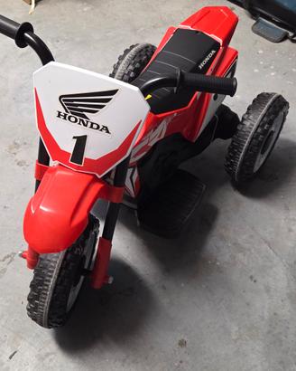 moto elettrica bimbo 0-3 anni