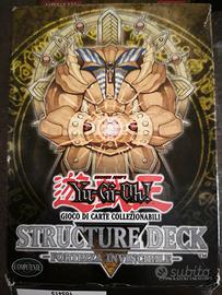 Yu-Gi-Oh! Structure Deck Fortezza Invincibile SD7
