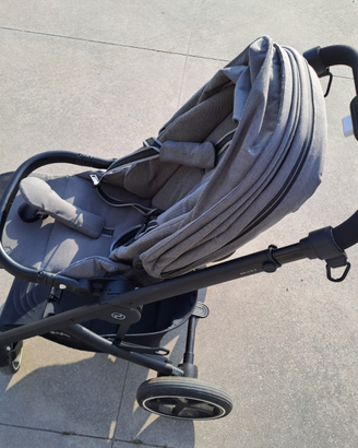 Passeggino e carrozzina cybex