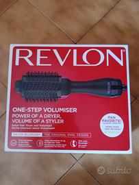 Revlon spazzola asciugacapelli