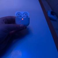 Airpods4 usate un giorno