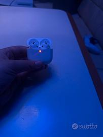 Airpods4 usate un giorno