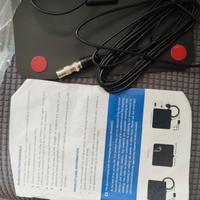 Antenna TV portatile