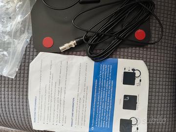 Antenna TV portatile