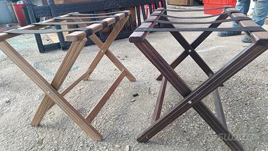 Portavaligia pieghevole