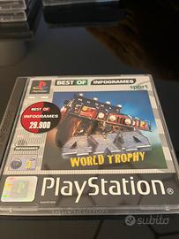 Videogioco Play Station 1