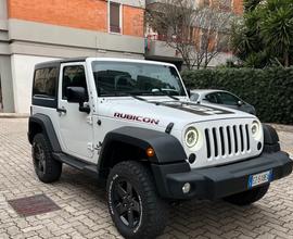Jeep Wrangler JK Soli 58.000 Km - 2015