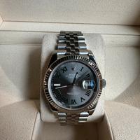 Rolex Datejust 41 mm ‘Wimbledon ‘