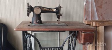 macchina da cucire SINGER