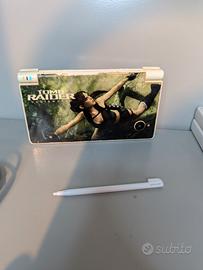 Nintendo Dsi Edizione tomb rider