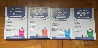 ALPHA TEST KIT - INGEGNERIA - TOLC I